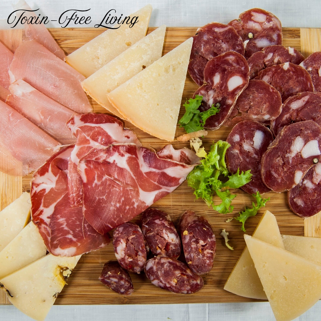 Nitrate-Free Meats